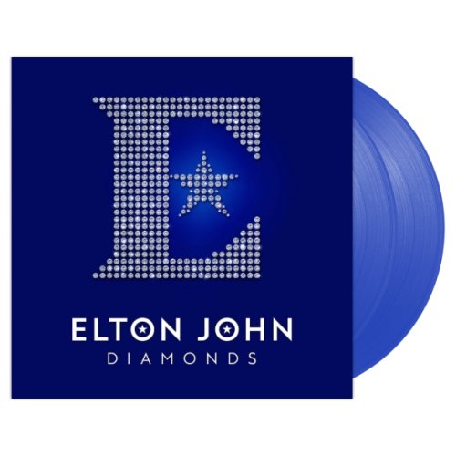 Виниловый диск Elton John: Diamonds -Download/Hq /2LP Фото №2 Виниловый диск Elton John: Diamonds -Download/Hq /2LP Фото №2