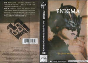 Вініловий диск Enigma: Screen Behind The.. -Hq Фото №2