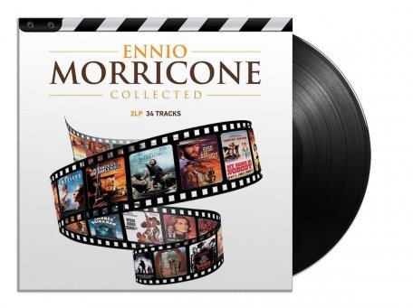 Вініловий диск Ennio Morricone: Collected /2LP Фото №2 Вініловий диск Ennio Morricone: Collected /2LP Фото №2