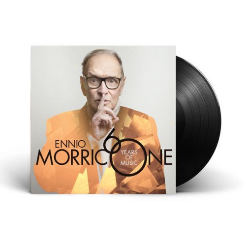 Вініловий диск Ennio Morricone: Morricone 60 /2LP Фото №2 Вініловий диск Ennio Morricone: Morricone 60 /2LP Фото №2