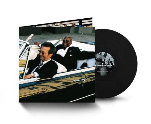 Вініловий диск Eric Clapton & B.B. King: Riding With The King -Hq /2LP Фото №2