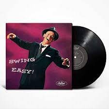 Вініловий диск Frank Sinatra: Swing Easy (Limited Edition 10?) -Ltd/Hq Фото №2