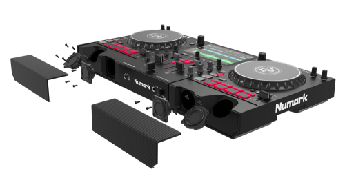 DJ контролер Mixstream Pro Фото №4