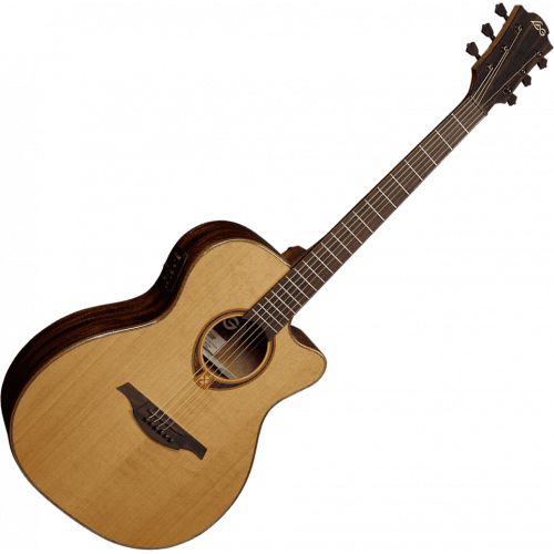 Электроакустическая гитара Tramontane T118ASCE Фото №4
