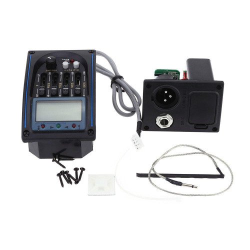 Звукознімач LC-5 Фото №2 Звукознімач LC-5 Фото №2