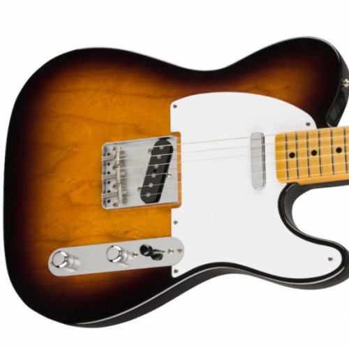 Електрогітара VINTERA '50s TELECASTER MN 2-COLOR SUNBURST Фото №3