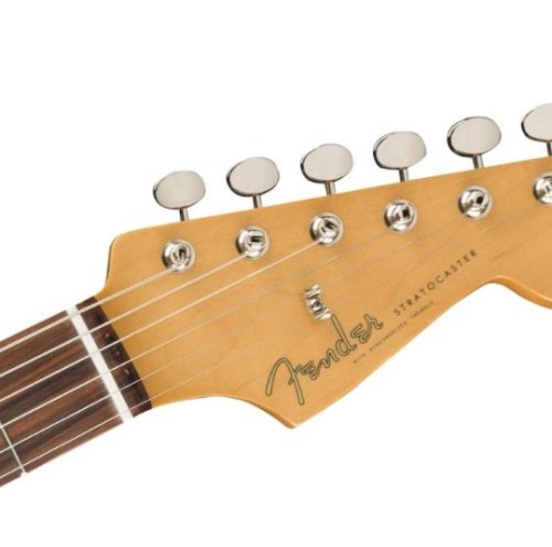 Електрогітара VINTERA '60s STRATOCASTER PFN SURF GREEN Фото №5