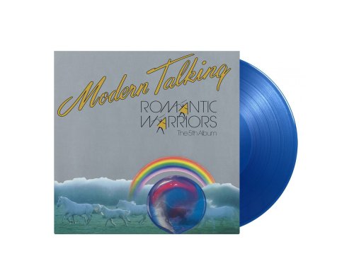 Виниловый диск Modern Talking: Romantic Warriors -Hq Фото №2