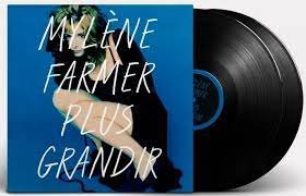 Вініловий диск Mylene Farmer: Plus Grandir - Best Of.. /2LP Фото №2