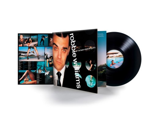 Виниловый диск Robbie Williams: I've Been.. -Remast Фото №2