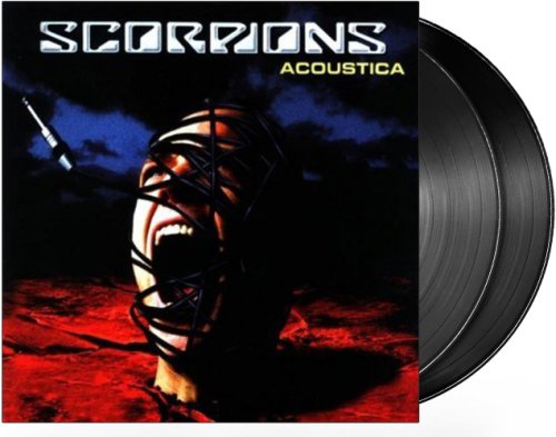 Вініловий диск Scorpions: Acoustica /2LP Фото №2 Вініловий диск Scorpions: Acoustica /2LP Фото №2