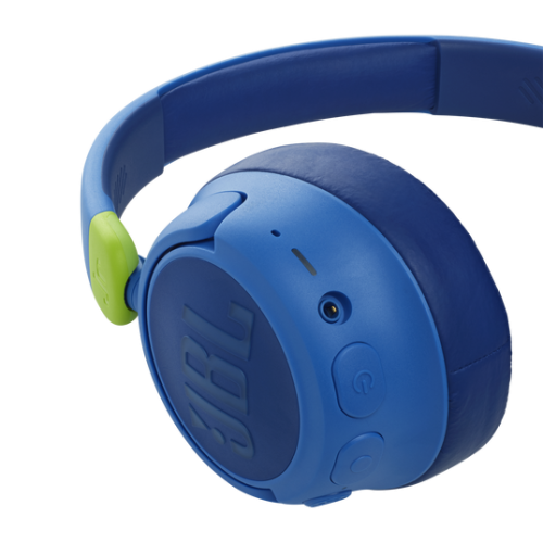 Наушники JR 460NC (JBLJR450NCBLU) Blue Фото №4