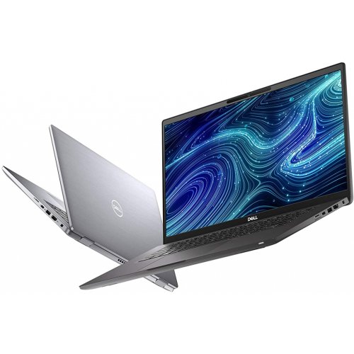 Ноутбук Latitude 7520 15.6FHD AG/Intel i5-1145G7/16/512F/int/W10P Фото №4