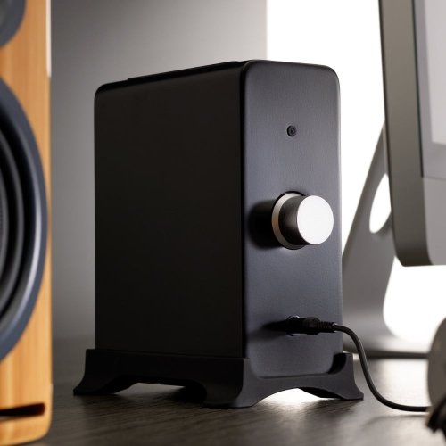 Стереопідсилювач N22 Desktop Audio Amplifier Фото №3