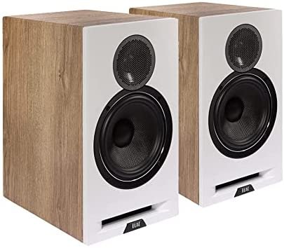 Акустична система Debut Reference Bookshelf Speakers DBR62 Wood White Фото №3