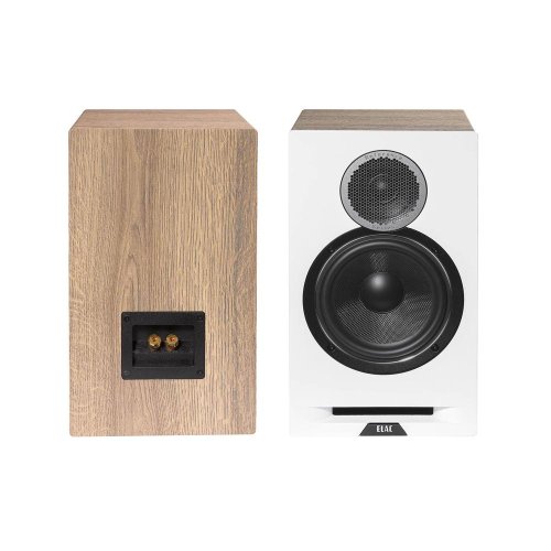 Акустична система Debut Reference Bookshelf Speakers DBR62 Wood White Фото №2