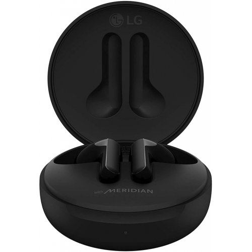 Навушники TONE Free FN7 True Wireless ANC UVnano IPX4 Black Фото №2