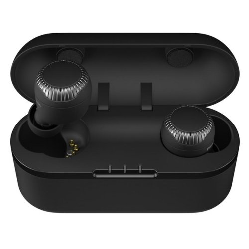 Наушники RZ-S300WGE True Wireless Mic Black Фото №3