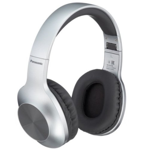 Навушники RB-HX220BEES Over-ear Wireless Mic Silver Фото №2