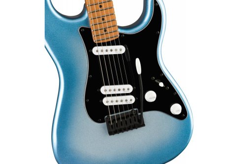 Электрогитара CONTEMPORARY STRATOCASTER SPECIAL SKY BURST METALLIC Фото №4