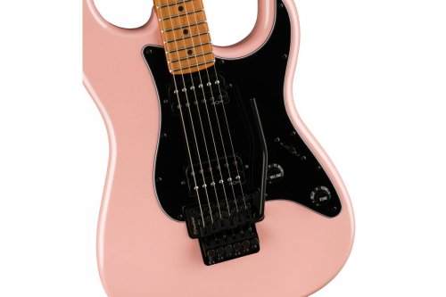 Электрогитара CONTEMPORARY STRATOCASTER HH FR SHELL PINK PEARL Фото №4