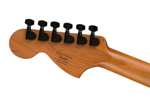 Электрогитара CONTEMPORARY STRATOCASTER HH FR SHELL PINK PEARL Фото №6