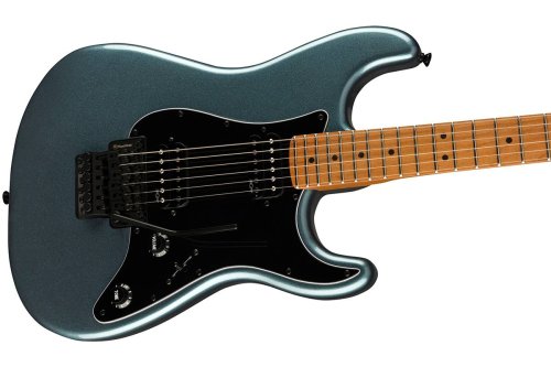 Електрогітара CONTEMPORARY STRATOCASTER HH FR GUNMETAL METALLIC Фото №3 Електрогітара CONTEMPORARY STRATOCASTER HH FR GUNMETAL METALLIC Фото №3