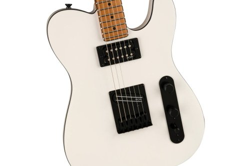 Електрогітара CONTEMPORARY TELECASTER RH PEARL WHITE Фото №4