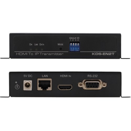 Кодер і передавач KDS-EN2T Фото №2 Кодер і передавач KDS-EN2T Фото №2