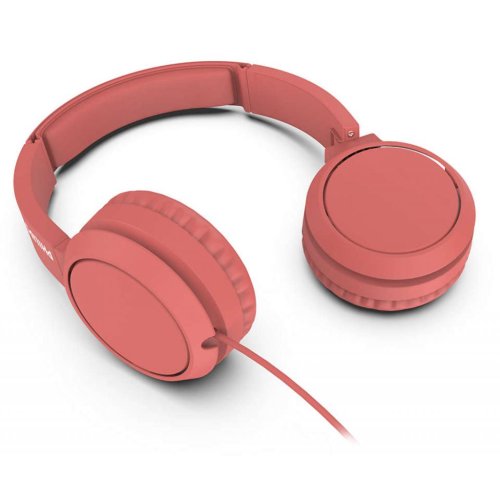 Навушники TAH4105 On-ear Mic Red Фото №2