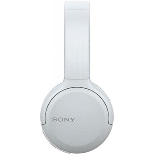 Навушники WH-CH510 On-ear Wireless Mic White Фото №2