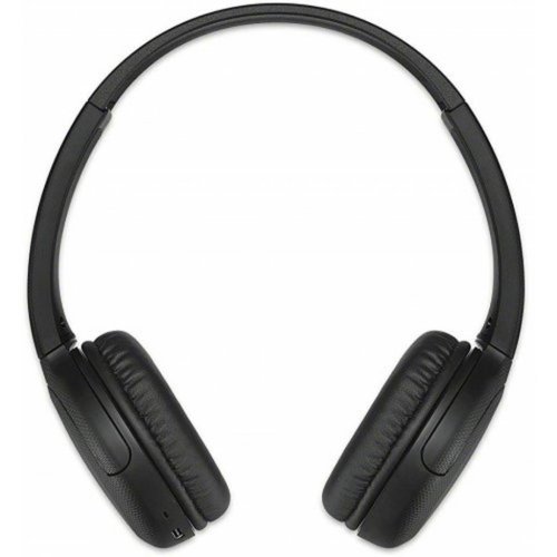 Наушники WH-CH510 On-ear Wireless Mic Black Фото №2