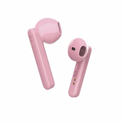 Наушники Primo Touch True Wireless Mic Pink Фото №3