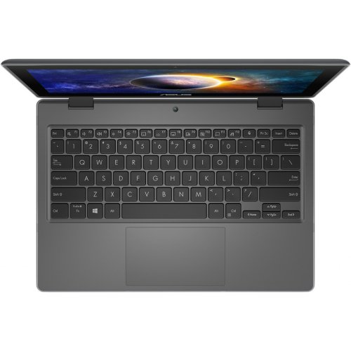 Ноутбук PRO BR1100FKA-BP0761 11.6HD Touch/Intel Pen N6000/16/128F+128F/int/noOS/Grey Фото №3
