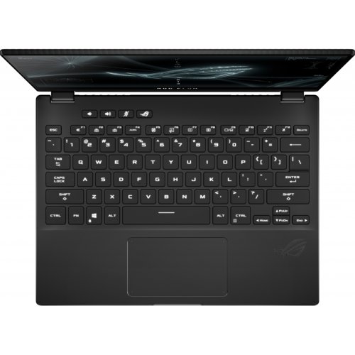 Ноутбук ROG Flow X13 GV301QC-K5084 13.4WQUXGA Touch IPS/AMD R9-5900HS/16/512F/NVD3050-4/noOS Фото №4