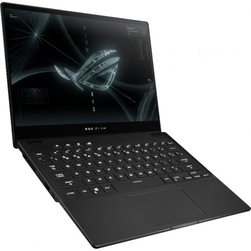 Ноутбук ROG Flow X13 GV301QC-K5084 13.4WQUXGA Touch IPS/AMD R9-5900HS/16/512F/NVD3050-4/noOS Фото №3