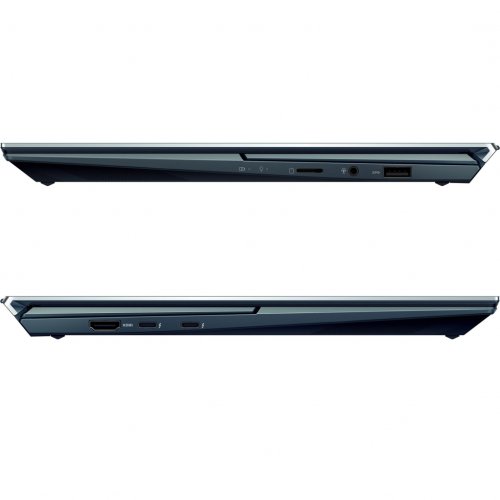 Ноутбук ZenBook Duo UX482EG-HY033T 14FHD Touch IPS/Intel i7-1165G7/32/1024F/NVD450-2/W10/Blue Фото №4