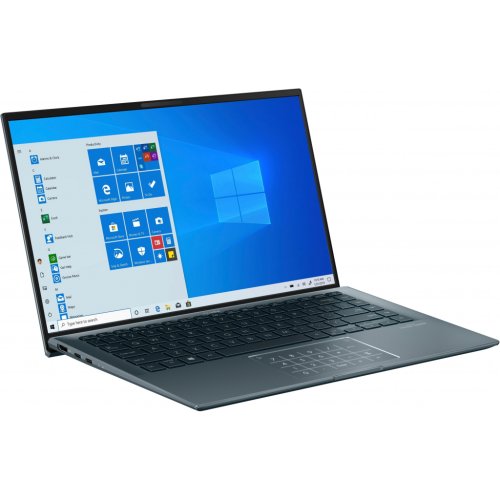 Ноутбук Zenbook UX435EGL-KC051T 14FHD IPS/Intel i5-1135G7/16/1024F/NVD450-2/W10/Gray Фото №2