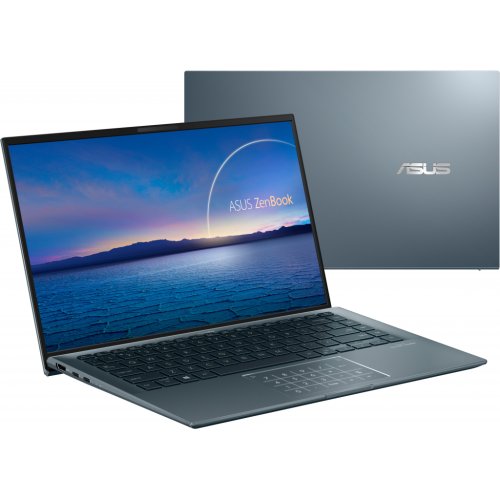 Ноутбук Zenbook UX435EGL-KC051T 14FHD IPS/Intel i5-1135G7/16/1024F/NVD450-2/W10/Gray Фото №3