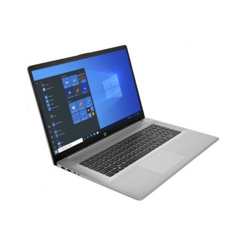 Ноутбук 470 G8 17.3FHD IPS AG/Intel i5-1135G7/8/256F/int/W10P/Silver Фото №2
