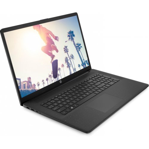 Ноутбук 17-cn0023ua 17.3FHD IPS AG/Intel i3-1125G4/8/1000+128F/int/W10/Black Фото №2