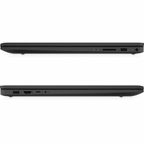 Ноутбук 17-cp0010ua 17.3FHD IPS AG/AMD R5 5500U/8/1000+256F/int/DOS/Silver Фото №3