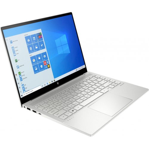 Ноутбук ENVY 14-eb0004ua 14WXGA IPS AG/Intel i5-1135G7/16/512F/NVD1650Ti-4/W10/Silver Фото №2