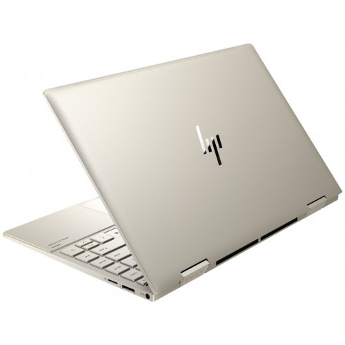 Ноутбук ENVY x360 13-bd0001ua 13.3FHD IPS Touch/Intel i7-1165G7/16/1024F/int/W10/Gold Фото №4