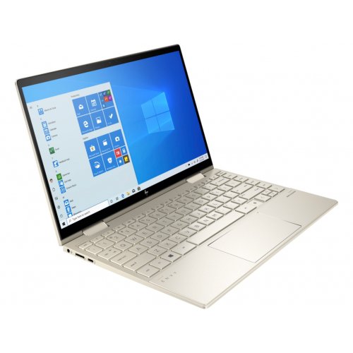 Ноутбук ENVY x360 13-bd0001ua 13.3FHD IPS Touch/Intel i7-1165G7/16/1024F/int/W10/Gold Фото №2