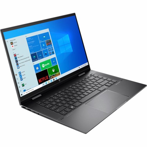 Ноутбук ENVY x360 15-eu0005ua 15.6FHD IPS Touch/AMD R7-5700U/8/512F/int/W10 Фото №2