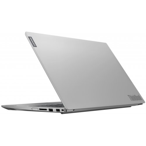 Ноутбук ThinkBook 15 15.6FHD IPS AG/Intel i5-1135G7/8/256F/int/DOS/Grey Фото №6