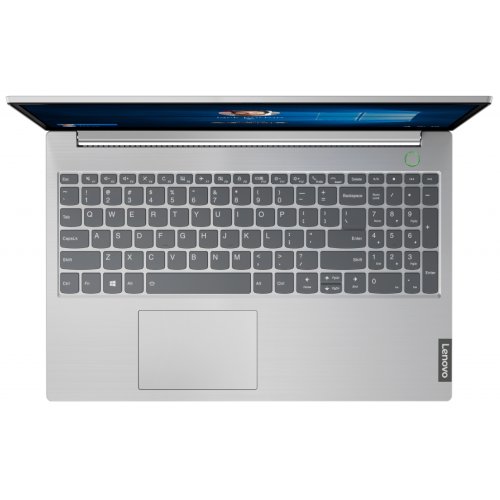 Ноутбук ThinkBook 15 15.6FHD IPS AG/Intel i5-1135G7/8/256F/int/DOS/Grey Фото №3