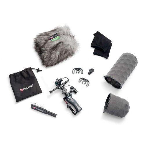 Вітрозахист Nano Shield Kit NS4-DB Фото №3