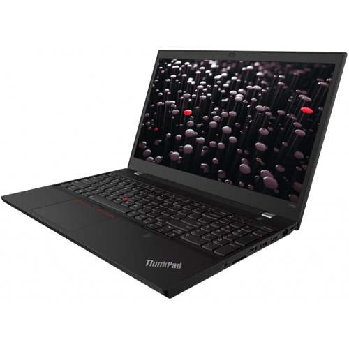 Ноутбук ThinkPad P15v 15.6FHD IPS AG/Intel i7-11800H/16/512F/T600-4/W10P Фото №3